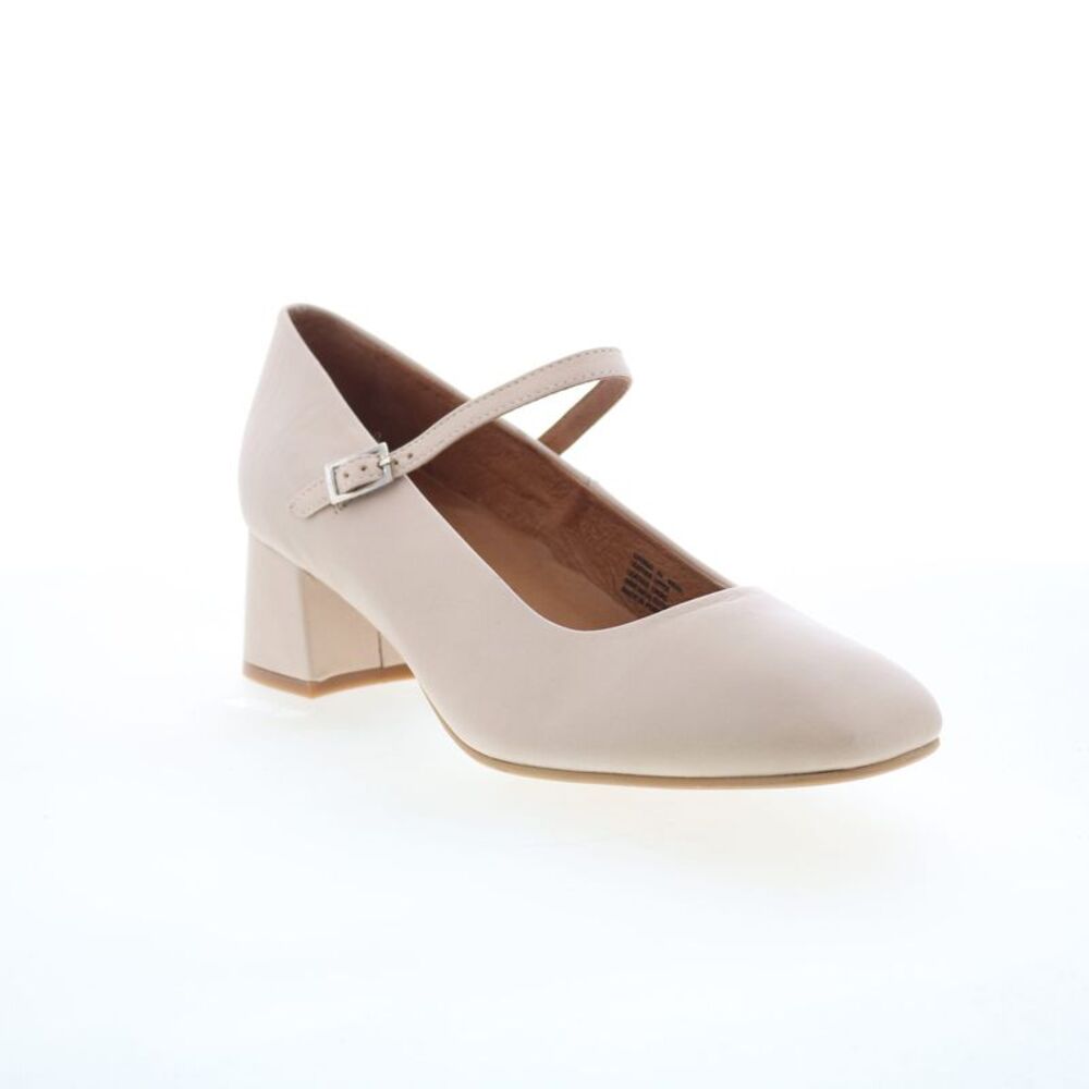 Miz Mooz Womens Gabbie Beige Shoes (NWT) - Picture 2 of 7